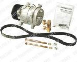 Delphi TSP0155052K компрессор, кондиционер на SEAT CORDOBA (6L2)