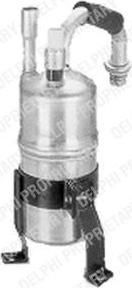 Delphi TSP0175215 осушитель, кондиционер на FORD MONDEO I (GBP)