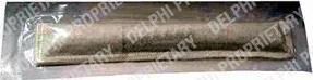 Delphi TSP0175351 осушитель, кондиционер на TOYOTA YARIS VERSO (_NLP2_, _NCP2_)