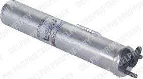 Delphi TSP0175366 осушитель, кондиционер на HYUNDAI GETZ (TB)