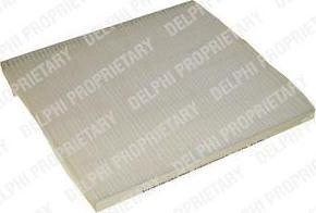Delphi TSP0325043 фильтр, воздух во внутренном пространстве на FIAT PALIO Weekend (178DX)