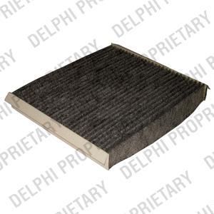DELPHI Фильтр, воздух во внутренном пространстве (TSP0325171C)