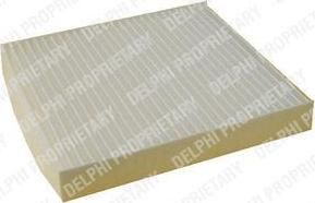 Delphi TSP0325201 фильтр, воздух во внутренном пространстве на SUBARU IMPREZA седан (GD)