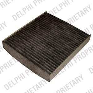 Delphi TSP0325201C фильтр, воздух во внутренном пространстве на SUBARU IMPREZA седан (GD)