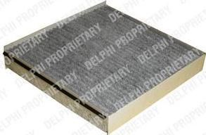 Delphi TSP0325207C фильтр, воздух во внутренном пространстве на ALFA ROMEO 159 (939)