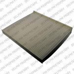 Delphi TSP0325322 фильтр, воздух во внутренном пространстве на ALFA ROMEO GIULIETTA (940)