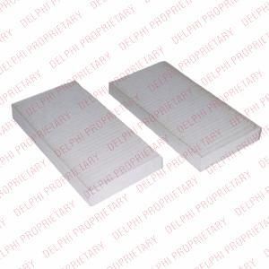 Delphi TSP0325337 фильтр, воздух во внутренном пространстве на JEEP CHEROKEE (KK)