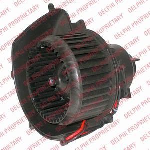 Delphi TSP0545016 вентилятор салона на OPEL ASTRA H GTC (L08)