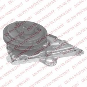 Delphi WP1032 водяной насос на RENAULT FUEGO (136_)