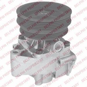 Delphi WP2269 водяной насос на FIAT ALBEA (178_)