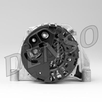 Denso DAN999 генератор на FIAT PUNTO EVO (199)