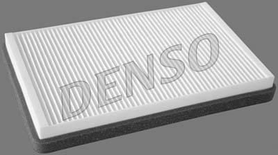DENSO ФИЛЬТР, ВОЗДУХ ВО ВНУТРЕННОМ ПРОСТРАНСТВЕ VOLVO S70 97-00/ C70 97-02/ V70 99-00 (DCF422P)
