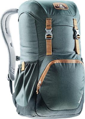 Рюкзак Deuter 2017 Walker 20 anthracite-black (б/р)