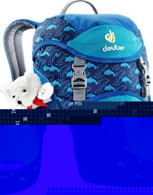 Рюкзак Deuter 2017 Schmuseb?r ocean (б/р)