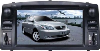 Ksize DV-6862A Toyota