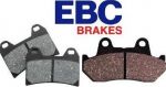 EBC 897 Тормозные колодки