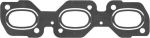 ELRING Прокладка выпускного коллектора FORD/MAZDA mot.2.5/3.0L V6 (024.760)