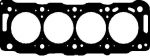 ELRING Прокладка ГБЦ Citroen Xsantia/Xsara/Fiat Ducato/Peugeot 306/307/406/607/806/Partner 2,0HDI 99-> (see OE) (0209X6, 075.830)