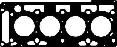 ELRING 383.230E_=10 1413 00 !прокладка ГБЦ Ford Fiesta 1.0 99> (383.230)