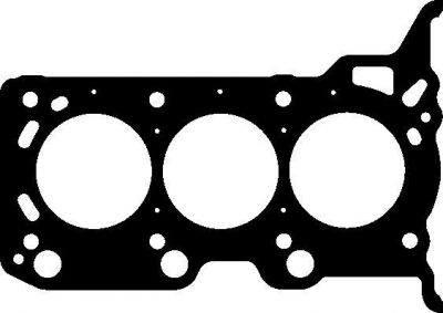 ELRING прокладка ГБЦ Mitsubishi Colt 1.1 04> (457150)