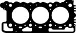 Elring 505.670 прокладка, головка цилиндра на PEUGEOT 407 (6D_)