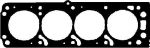 ELRING Прокладка ГБЦ OPEL AstF Daewoo 2.0 (607987, 646.370)