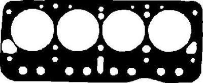 ELRING 768.545E_!прокладка ГБЦ Opel Ascona/Corsa/Kadett 1.2 OHV 71> (768.545)