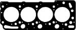ELRING 809.710E_=10 1613 00=61-53245-00=30-029904-00 !прокладка ГБЦ Opel Astra 1.7DI DTI 16v 00> (809.710)