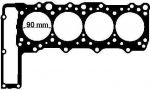 ELRING Прокладка ГБЦ MERCEDES SPRINTER,VITO OM601/661 (6010163320, 832.962)