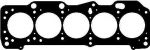 ELRING Прокладка ГБЦ AD 80/100/A6 V2.3 (054103383L, 915.491)