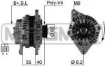 Era 210282 генератор на PROTON PERSONA 400 Наклонная задняя часть (C9_C, C9_S)