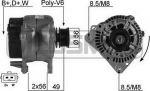 Era 210350 генератор на VW POLO Variant (6KV5)