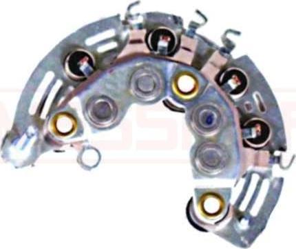 Era 215214 выпрямитель, генератор на JAGUAR X-TYPE (CF1)