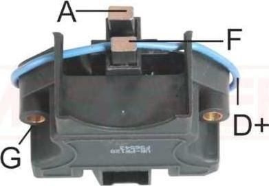 Era 215737 регулятор генератора на HYUNDAI PONY