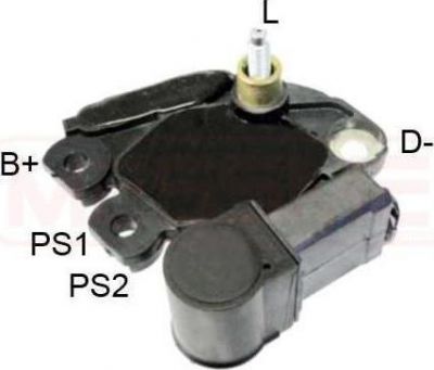 Era 215928 регулятор генератора на PEUGEOT 607 (9D, 9U)