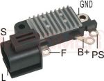 Era 216073 регулятор генератора на NISSAN 100 NX (B13)