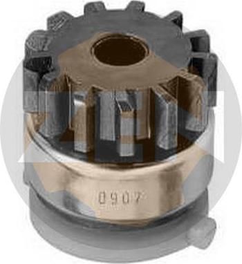 Era 225407 привод с механизмом свободного хода, стартер на FORD TRANSIT c бортовой платформой/ходовая часть (E_ _)
