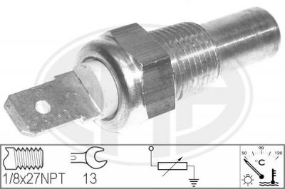 Era 330096 датчик, температура охлаждающей жидкости на FORD ESCORT IV (GAF, AWF, ABFT)