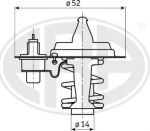 Era 350291 термостат, охлаждающая жидкость на KIA RETONA (CE)