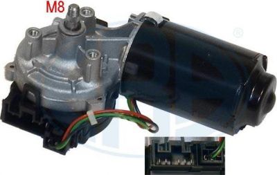 Era 460066 двигатель стеклоочистителя на FIAT DUCATO фургон (244)