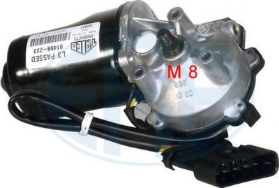 Era 460082 двигатель стеклоочистителя на OPEL MERIVA