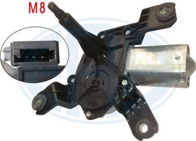 Era 460273 двигатель стеклоочистителя на OPEL CORSA D
