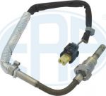 Era 551131 датчик, температура выхлопных газов на MERCEDES-BENZ GLK-CLASS (X204)