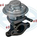Era 555208 клапан возврата ог на FIAT DUCATO фургон (250, 290)