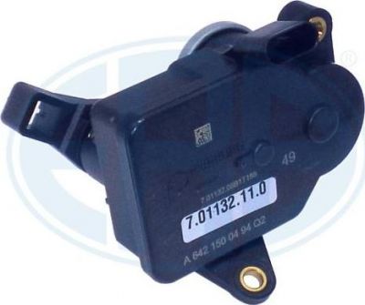 Era 556090 регулировочный элемент, заслонка входящих газов(вп на MERCEDES-BENZ GL-CLASS (X164)