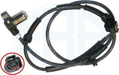 Era 560075 датчик, частота вращения колеса на FORD GALAXY (WGR)