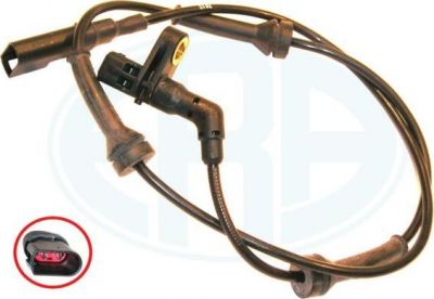 Era 560077 датчик, частота вращения колеса на FORD KA (RB_)