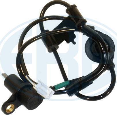 Era 560202 датчик, частота вращения колеса на KIA SPECTRA седан (LD)
