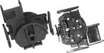 Era 662242 переключатель зажигания на OPEL CORSA C (F08, F68)