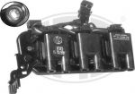 ERA Катушка зажигания HYUNDAI 2.7 V6 (880362)